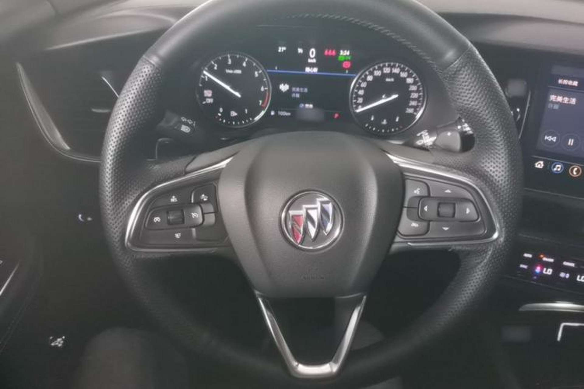 Used Buick Envision 2022 Encore S GS Two-Wheel Drive Smart Sport Model Steering Wheel