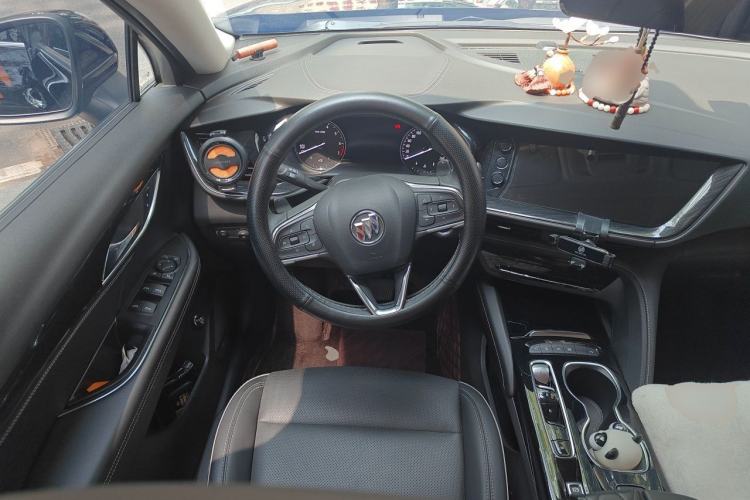 Used Buick Envision 2022 Encore Plus Avenir Avenir 5-Seater Edition Steering Wheel