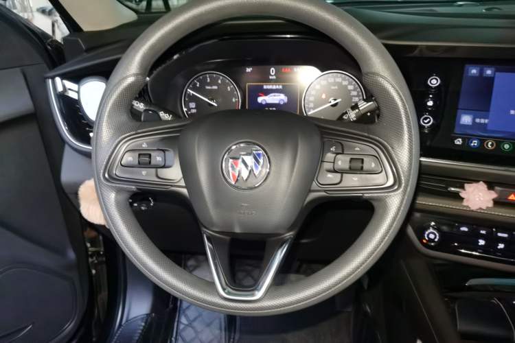 Used Buick Envision 2022 Encore S 552T Two-Wheel Drive Elite Model Steering Wheel