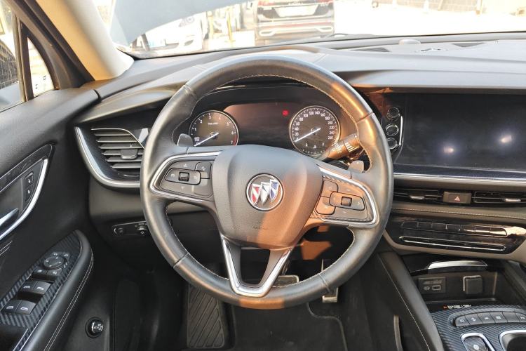 Used Buick Envision 2022 Facelift Encore S GS 4x4 Sport Edition Steering Wheel