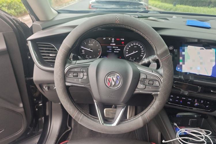 Used Buick Envision 2022 Encore S GS Two-Wheel Drive Smart Sport Model Steering Wheel