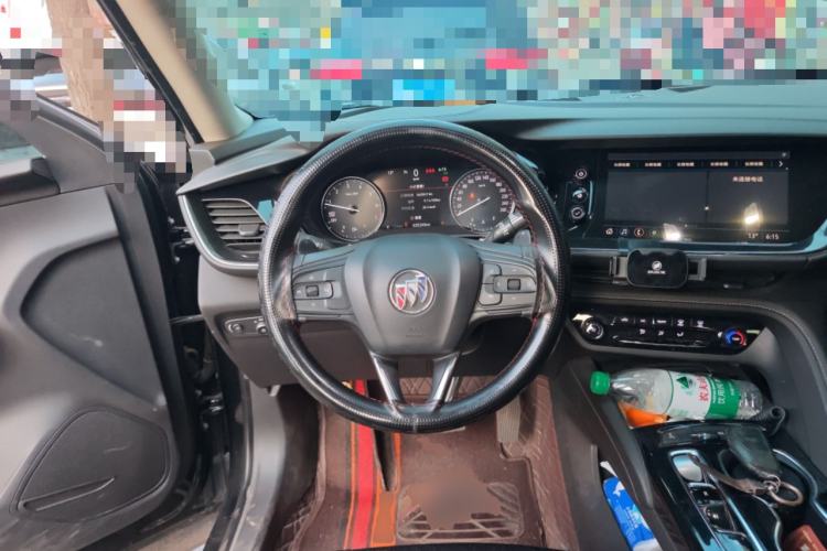 Used Buick Envision 2022 Encore S 552T Two-Wheel Drive Elite Model Steering Wheel