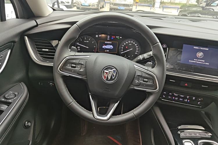 Used Buick Envision 2022 Facelift Encore S GS 4x4 Sport Edition Steering Wheel