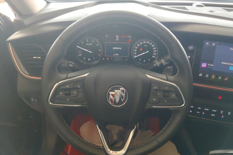 Used Buick Envision 2022 Encore S GS Two-Wheel Drive Smart Sport Model Steering Wheel