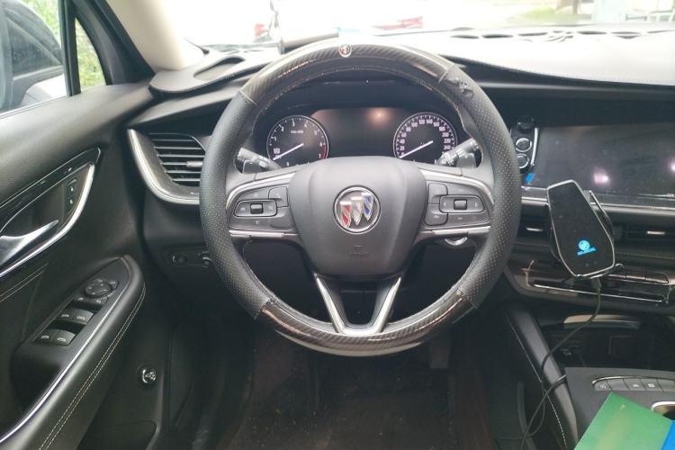 Used Buick Envision 2022 Facelift Encore S 552T Two-Wheel-Drive Luxury Model Steering Wheel