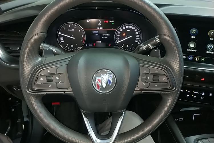 Used Buick Envision 2022 Encore S 652T Two-Wheel Drive Elite Model Steering Wheel