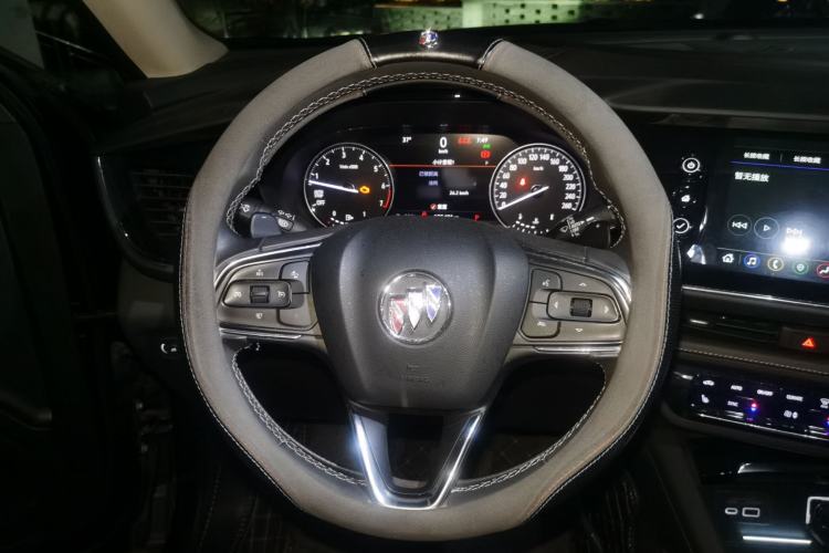 Used Buick Envision 2022 Facelift Encore S 552T Two-Wheel-Drive Luxury Model Steering Wheel