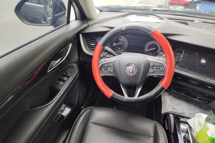 Used Buick Envision 2022 Facelift Encore Plus 552T Five-Seat Luxury Model Steering Wheel