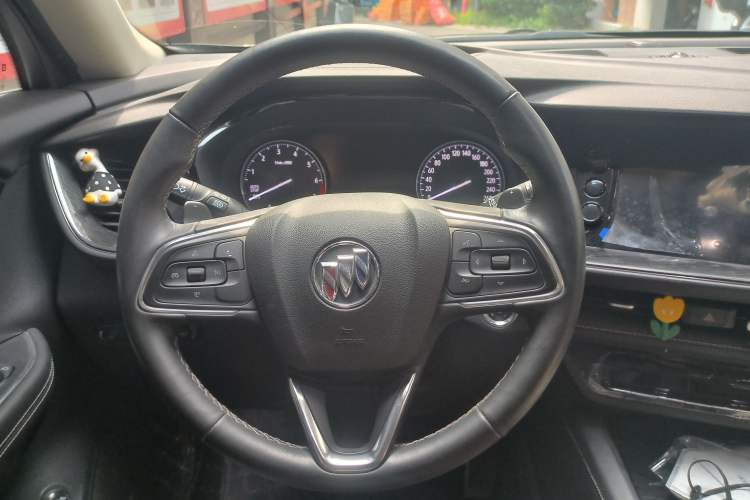 Used Buick Envision 2022 Encore S GS Two-Wheel Drive Smart Sport Model Steering Wheel
