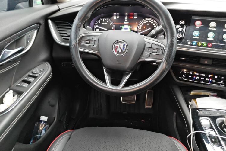Used Buick Envision 2022 Facelift Encore S GS 4x4 Sport Edition Steering Wheel