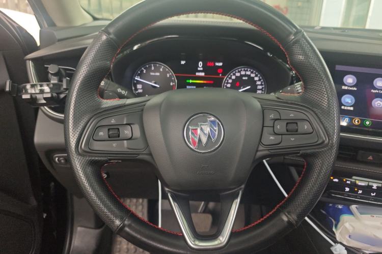 Used Buick Envision 2022 Encore S 552T Two-Wheel Drive Elite Model Steering Wheel
