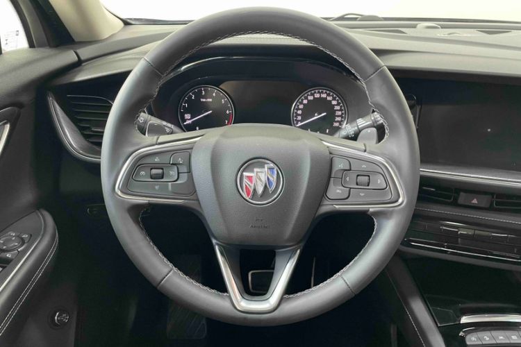 Used Buick Envision 2022 Encore S GS 4x4 Sport Edition Steering Wheel