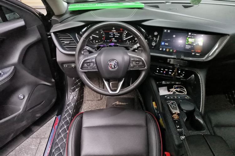 Used Buick Envision 2022 Encore S GS 4x4 Sport Edition Steering Wheel