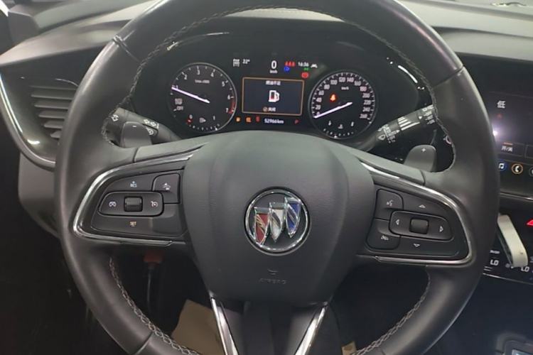 Used Buick Envision 2022 Facelift Encore S GS 4x4 Sport Edition Steering Wheel