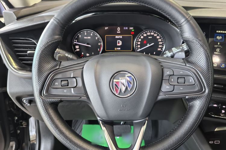 Used Buick Envision 2022 Facelift Encore S 552T Two-Wheel Drive Elite Model Steering Wheel