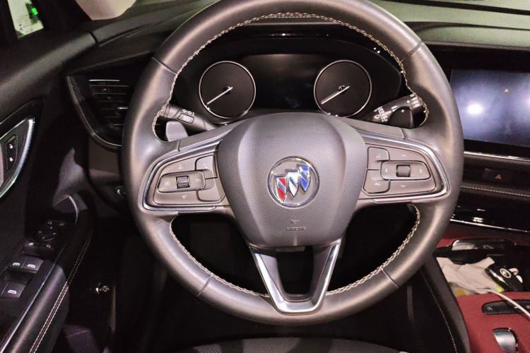 Used Buick Envision 2022 Facelift Encore S 652T Two-Wheel-Drive Luxury Model Steering Wheel