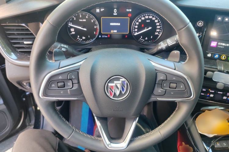 Used Buick Envision 2022 Facelift Encore S GS 4x4 Sport Edition Steering Wheel
