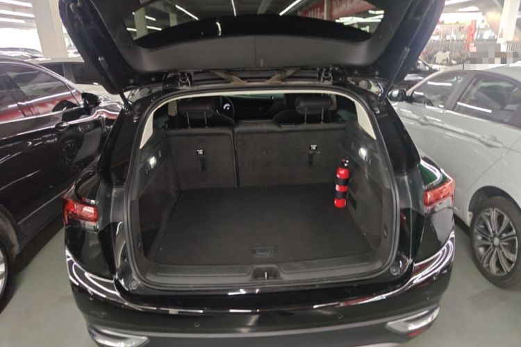 Used Buick Envision 2022 Facelift Encore S 552T Two-Wheel Drive Elite Model Trunk