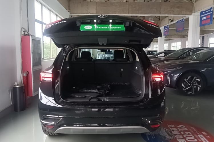 Used Buick Envision 2022 Facelift Encore S GS Two-Wheel Drive Smart Enjoyment Sporty Model Trunk