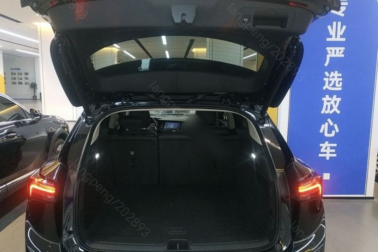 Used Buick Envision 2022 Encore S GS Two-Wheel Drive Smart Sport Model Trunk