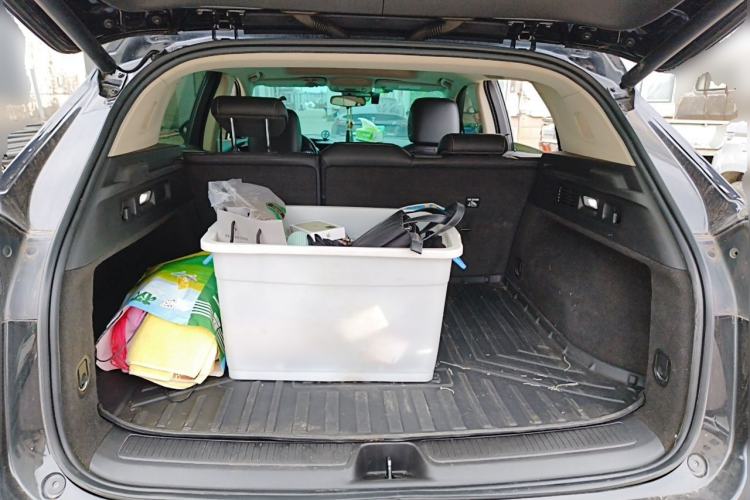 Used Buick Envision 2022 Encore S 652T Two-Wheel-Drive Luxury Model Trunk
