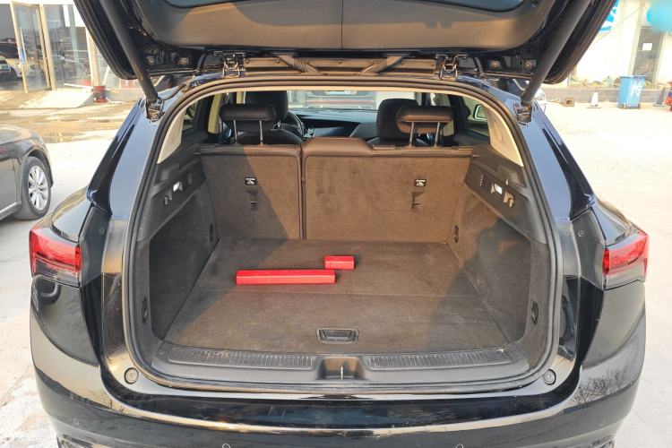 Used Buick Envision 2022 Facelift Encore S GS 4x4 Sport Edition Trunk