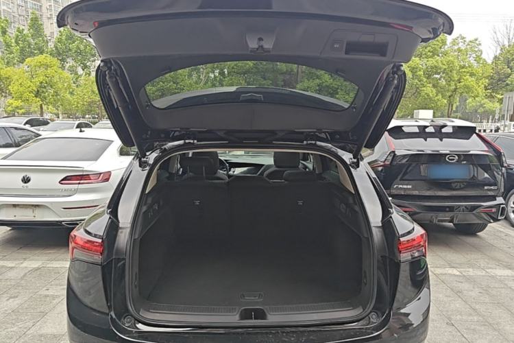 Used Buick Envision 2022 Facelift Encore S GS 4x4 Sport Edition Trunk