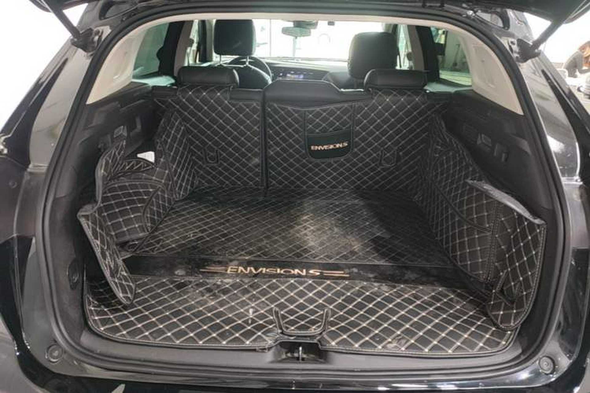 Used Buick Envision 2022 Encore S 552T Two-Wheel-Drive Luxury Model Trunk