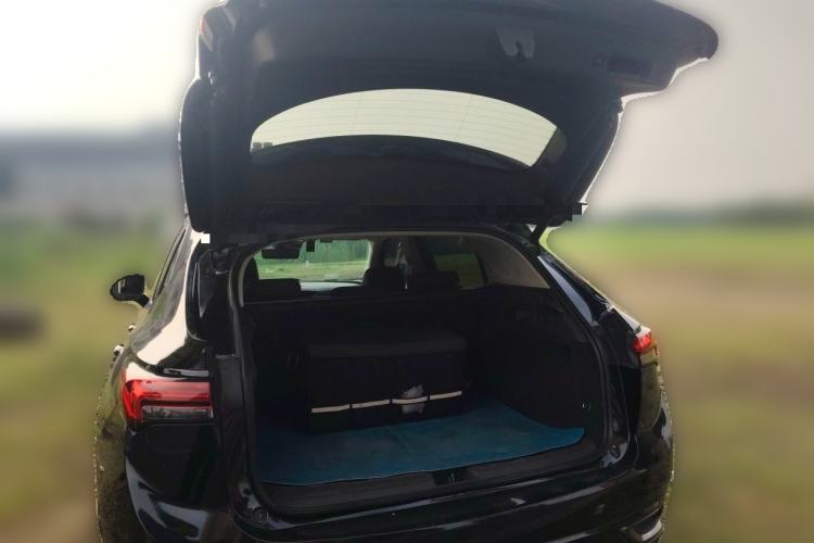 Used Buick Envision 2022 Encore S GS 4x4 Sport Edition Trunk