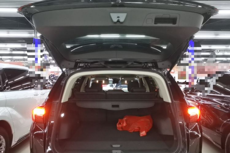 Used Buick Envision 2022 Facelift Encore Plus 552T Five-Seat Luxury Model Trunk
