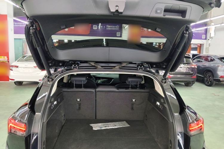 Used Buick Envision 2022 Encore S 652T Two-Wheel-Drive Luxury Model Trunk