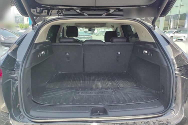 Used Buick Envision 2022 Encore S GS Two-Wheel Drive Smart Sport Model Trunk