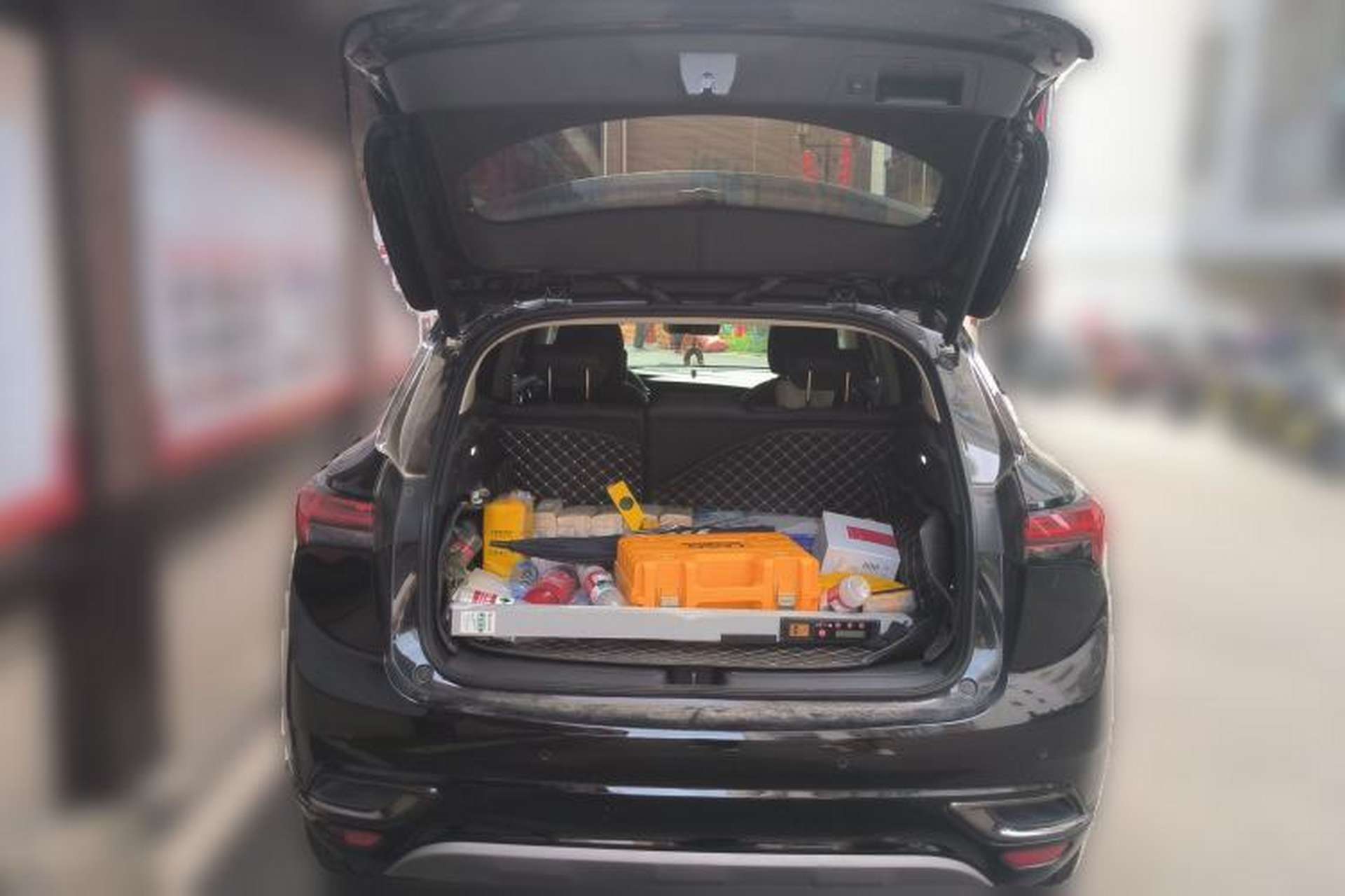 Used Buick Envision 2022 Encore S GS Two-Wheel Drive Smart Sport Model Trunk