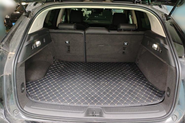 Used Buick Envision 2022 Facelift Encore S 552T Two-Wheel-Drive Luxury Model Trunk
