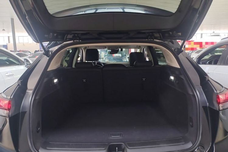 Used Buick Envision 2022 Facelift Encore S 552T Two-Wheel-Drive Luxury Model Trunk