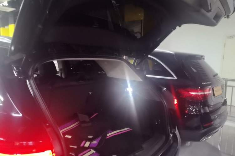 Used Buick Envision 2022 Encore S 552T Two-Wheel-Drive Luxury Model Trunk