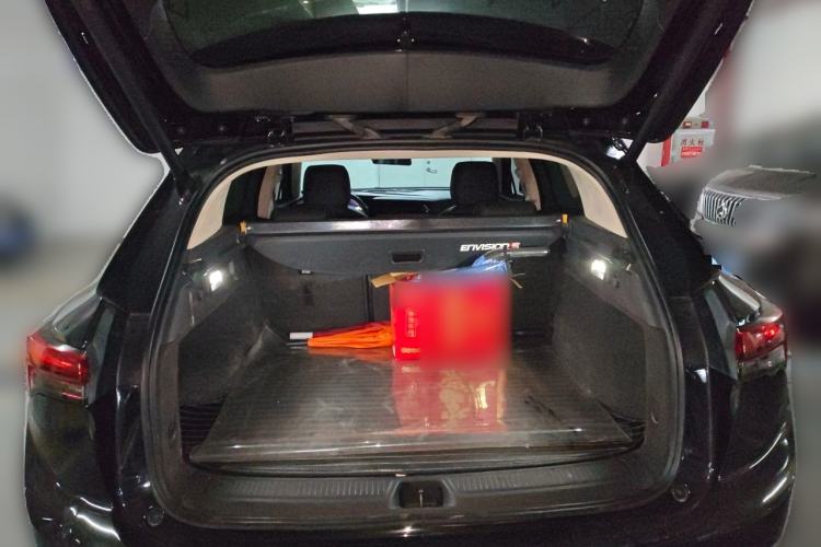 Used Buick Envision 2022 Encore S 552T Two-Wheel-Drive Luxury Model Trunk