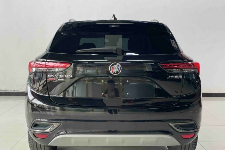 Used Buick Envision 2022 Encore S GS 4x4 Sport Edition Trunk