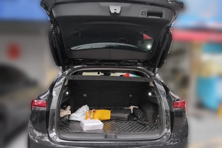 Used Buick Envision 2022 Encore S GS 4x4 Sport Edition Trunk