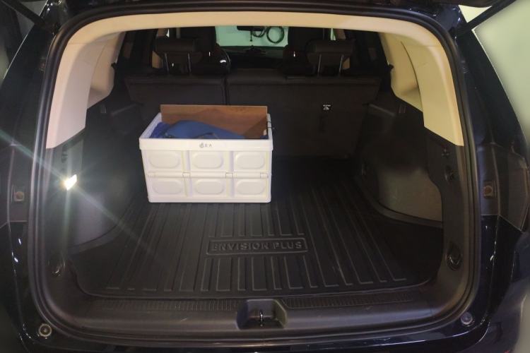 Used Buick Envision 2022 Encore Plus 552T Five-Seat Luxury Model Trunk