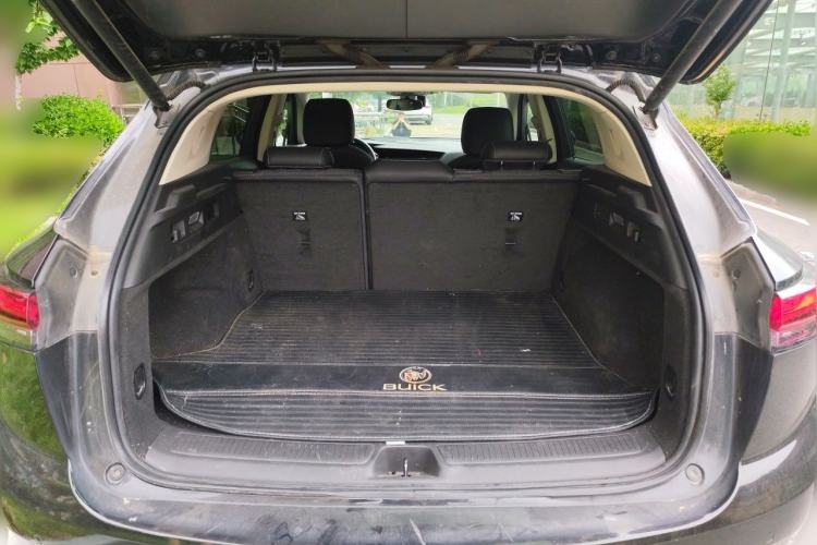 Used Buick Envision 2022 Encore S 652T Two-Wheel Drive Elite Model Trunk