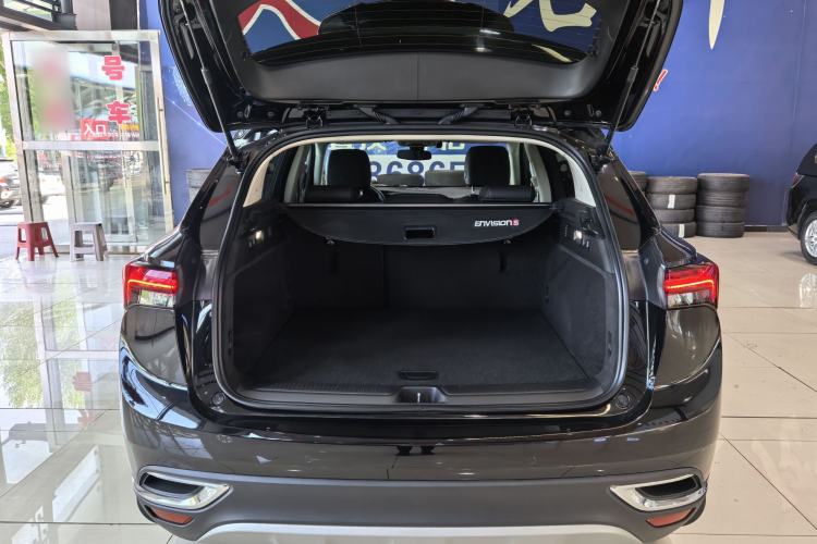 Used Buick Envision 2022 Facelift Encore S 552T Two-Wheel Drive Elite Model Trunk