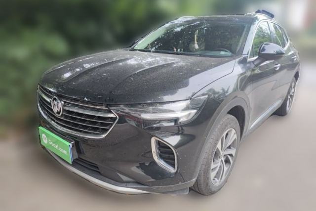 Used Buick Envision 2022 Encore S 552T Two-Wheel-Drive Luxury Model