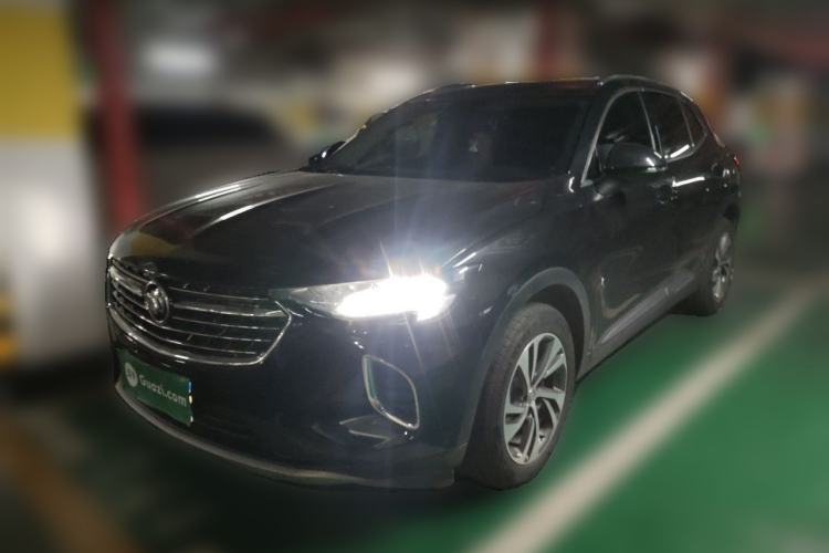 Used Buick Envision 2022 Facelift Encore S 552T Two-Wheel-Drive Luxury Model Guazi used car, China used car export, Used car for sale, Used Buick cars, Cheapest cars for sale