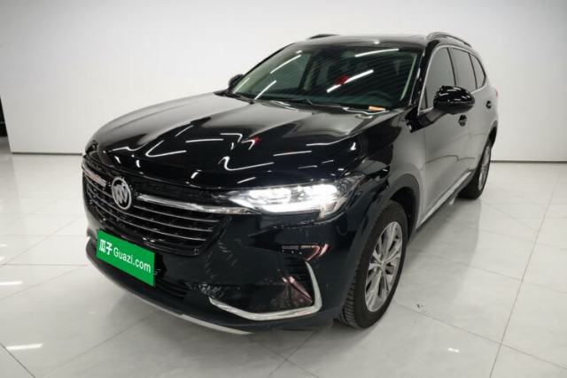 Used Buick Envision 2022 Encore Plus 652T Five-Seat Luxury Model