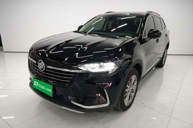 Used Buick Envision 2022 Encore Plus 652T Five-Seat Luxury Model Guazi used car, China used car export, Used car for sale, Used cars, Cheapest cars for sale
