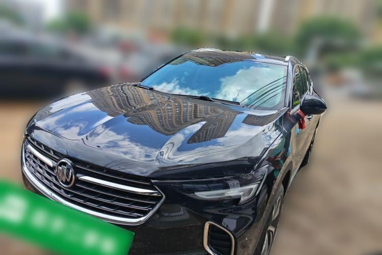 Used Buick Envision 2022 Encore S 652T Two-Wheel-Drive Luxury Model Guazi used car, China used car export, Used car for sale, Used cars, Cheapest cars for sale