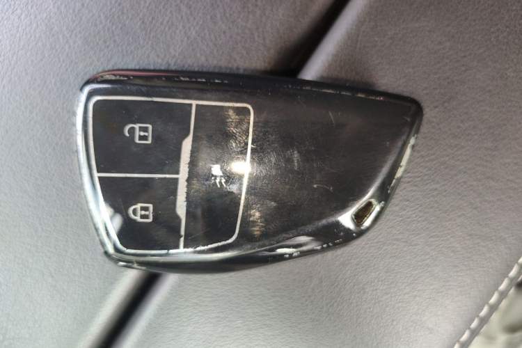 Used Buick Envision 2022 Facelift Encore S 552T Two-Wheel-Drive Luxury Model Vehicle Key