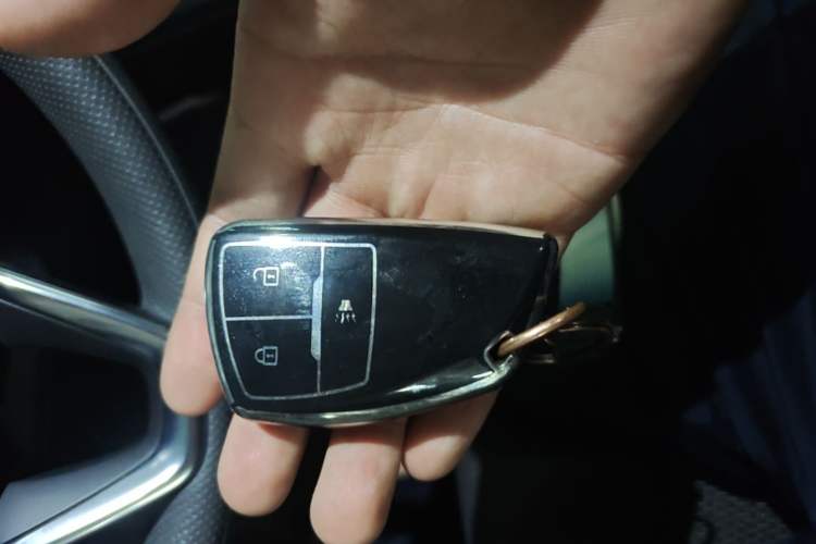 Used Buick Envision 2022 Facelift Encore S 552T Two-Wheel Drive Elite Model Vehicle Key