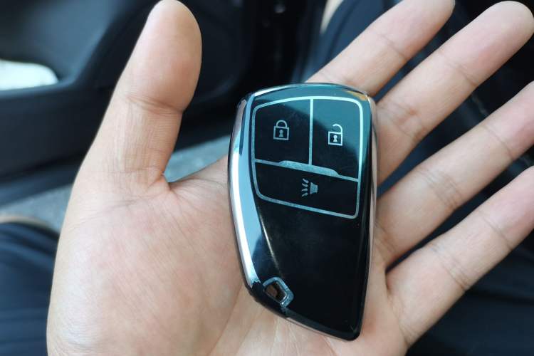Used Buick Envision 2022 Facelift Encore S 552T Two-Wheel-Drive Luxury Model Vehicle Key
